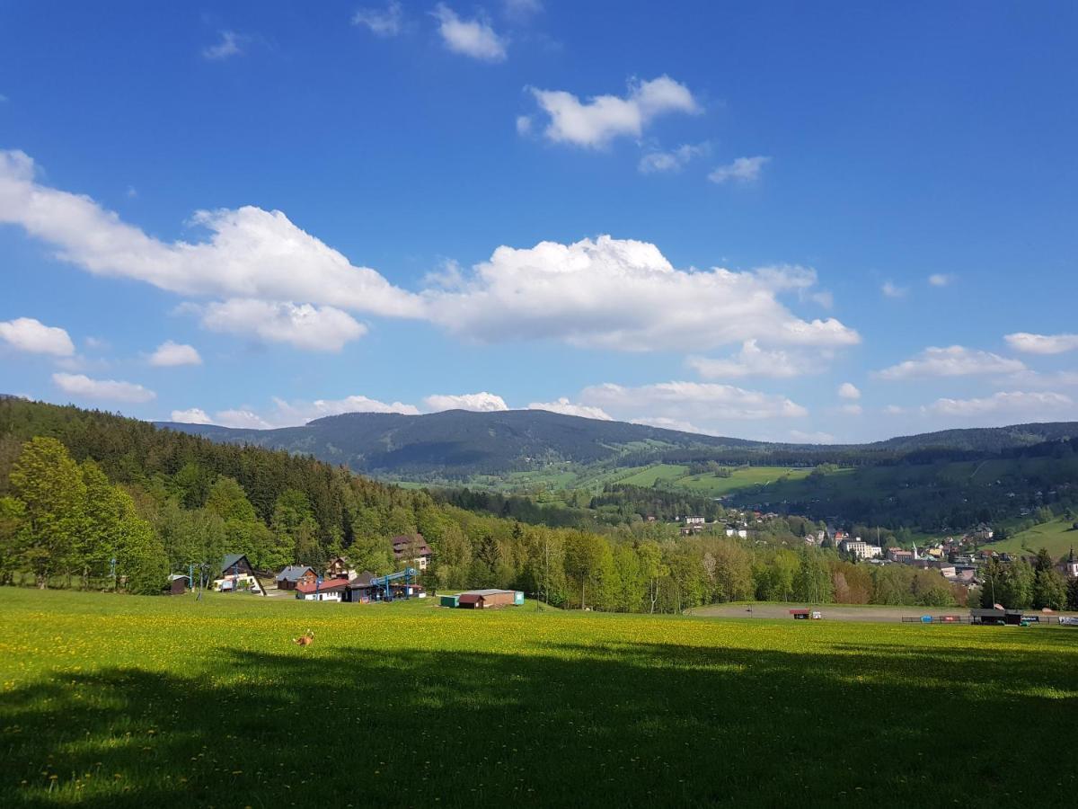 Chalet Severka Carpe Diem Rokytnice nad Jizerou Dış mekan fotoğraf