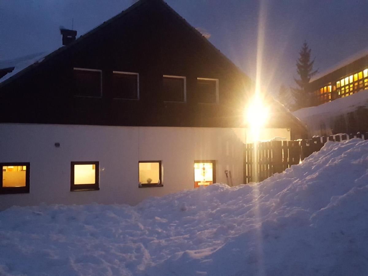 Chalet Severka Carpe Diem Rokytnice nad Jizerou Dış mekan fotoğraf