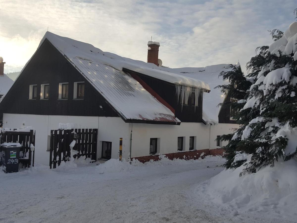 Chalet Severka Carpe Diem Rokytnice nad Jizerou Dış mekan fotoğraf