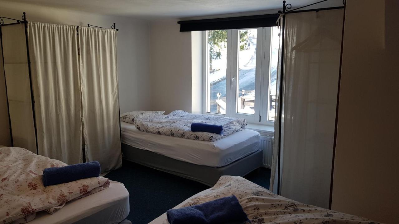Chalet Severka Carpe Diem Rokytnice nad Jizerou Dış mekan fotoğraf