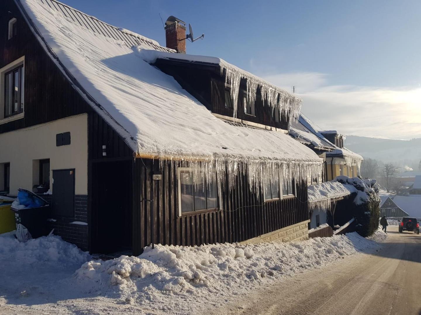 Chalet Severka Carpe Diem Rokytnice nad Jizerou Dış mekan fotoğraf