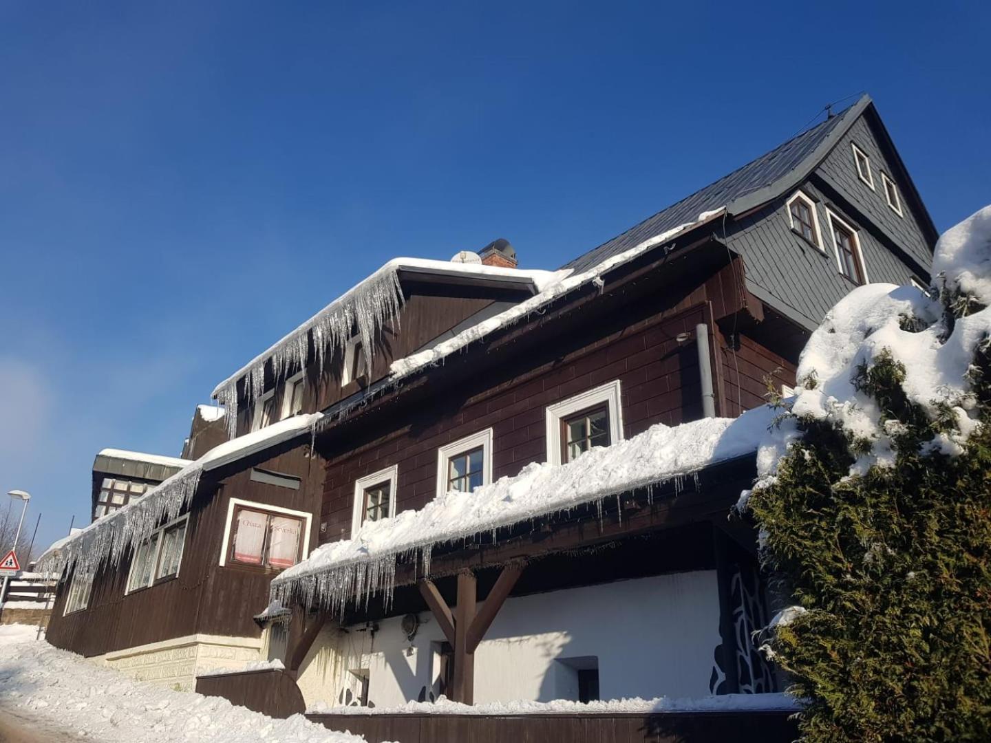 Chalet Severka Carpe Diem Rokytnice nad Jizerou Dış mekan fotoğraf