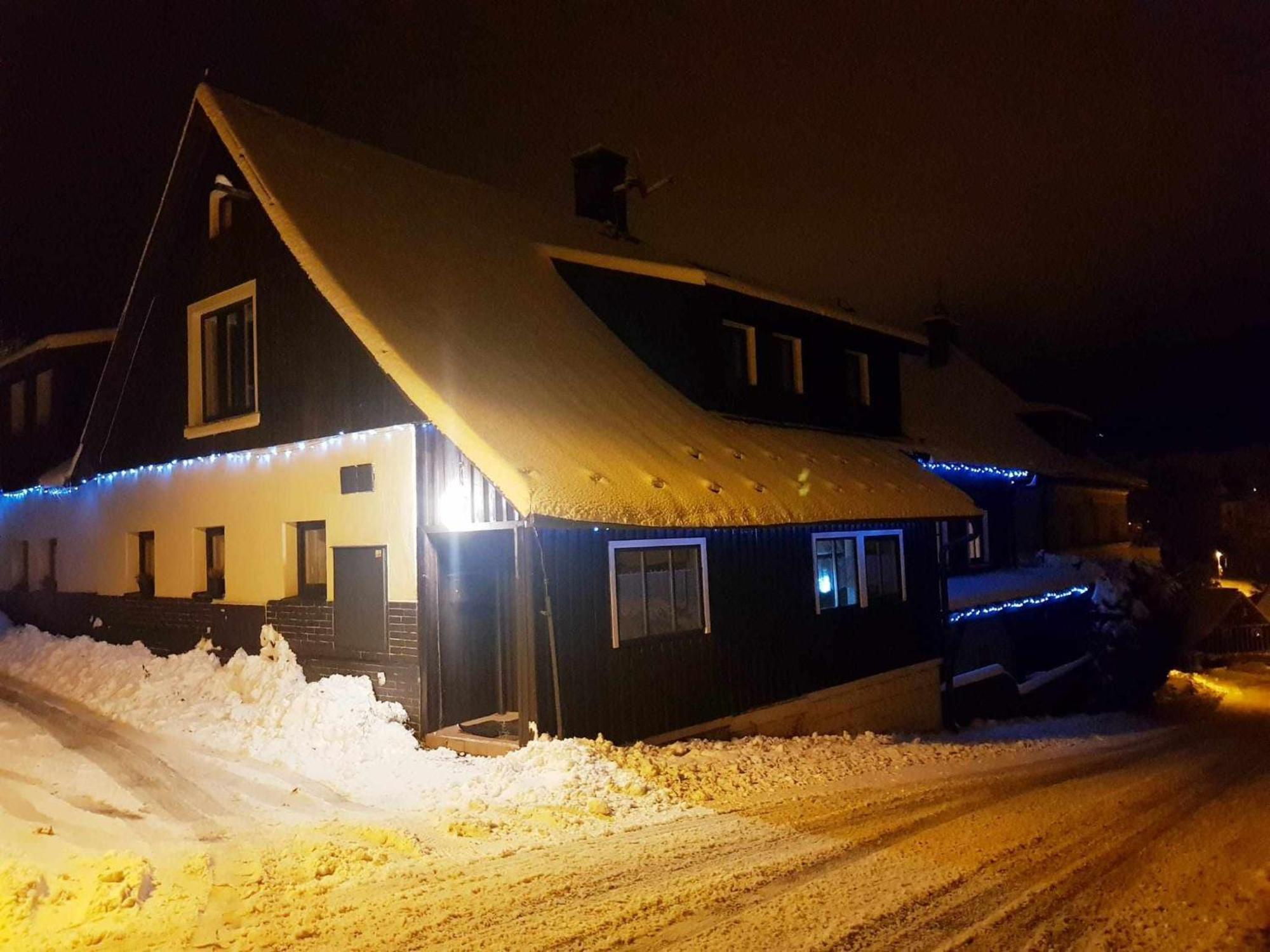 Chalet Severka Carpe Diem Rokytnice nad Jizerou Dış mekan fotoğraf