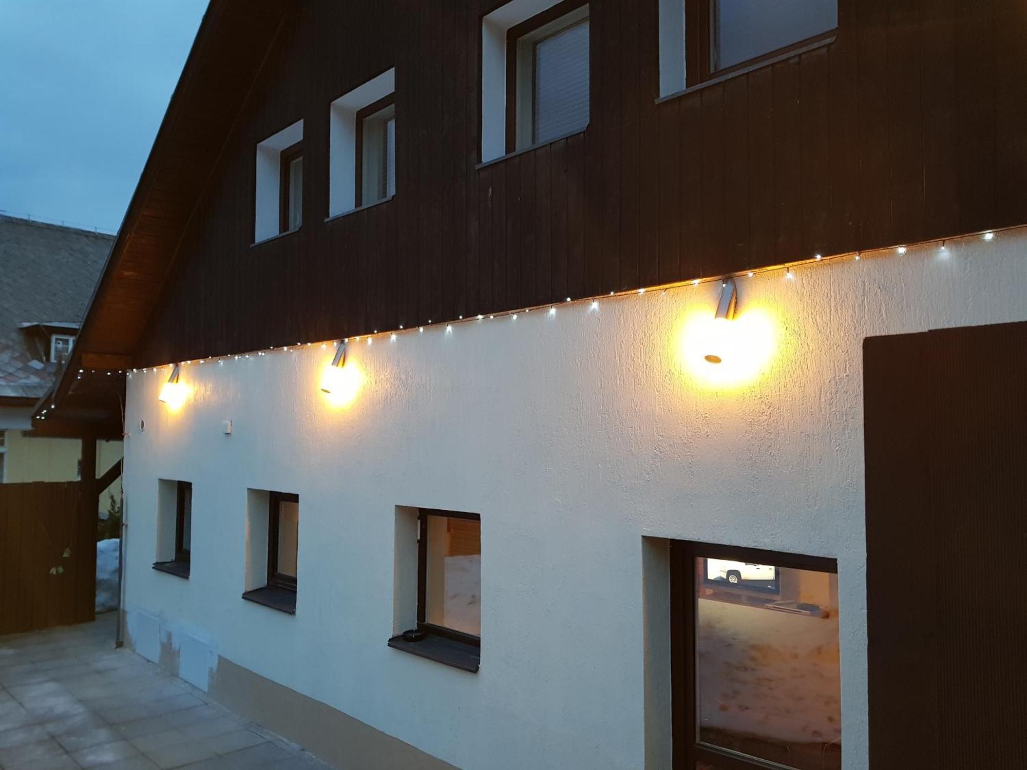 Chalet Severka Carpe Diem Rokytnice nad Jizerou Oda fotoğraf