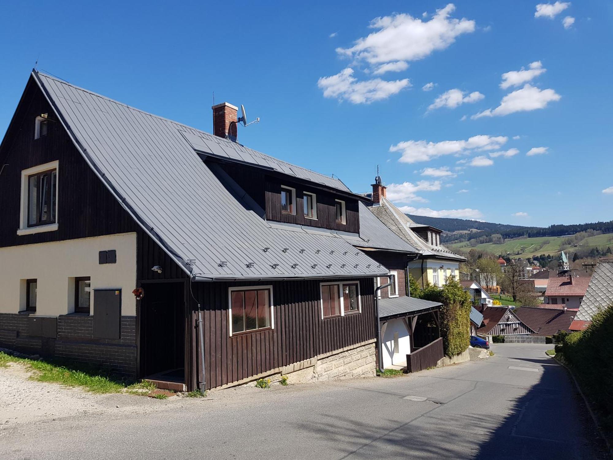 Chalet Severka Carpe Diem Rokytnice nad Jizerou Oda fotoğraf