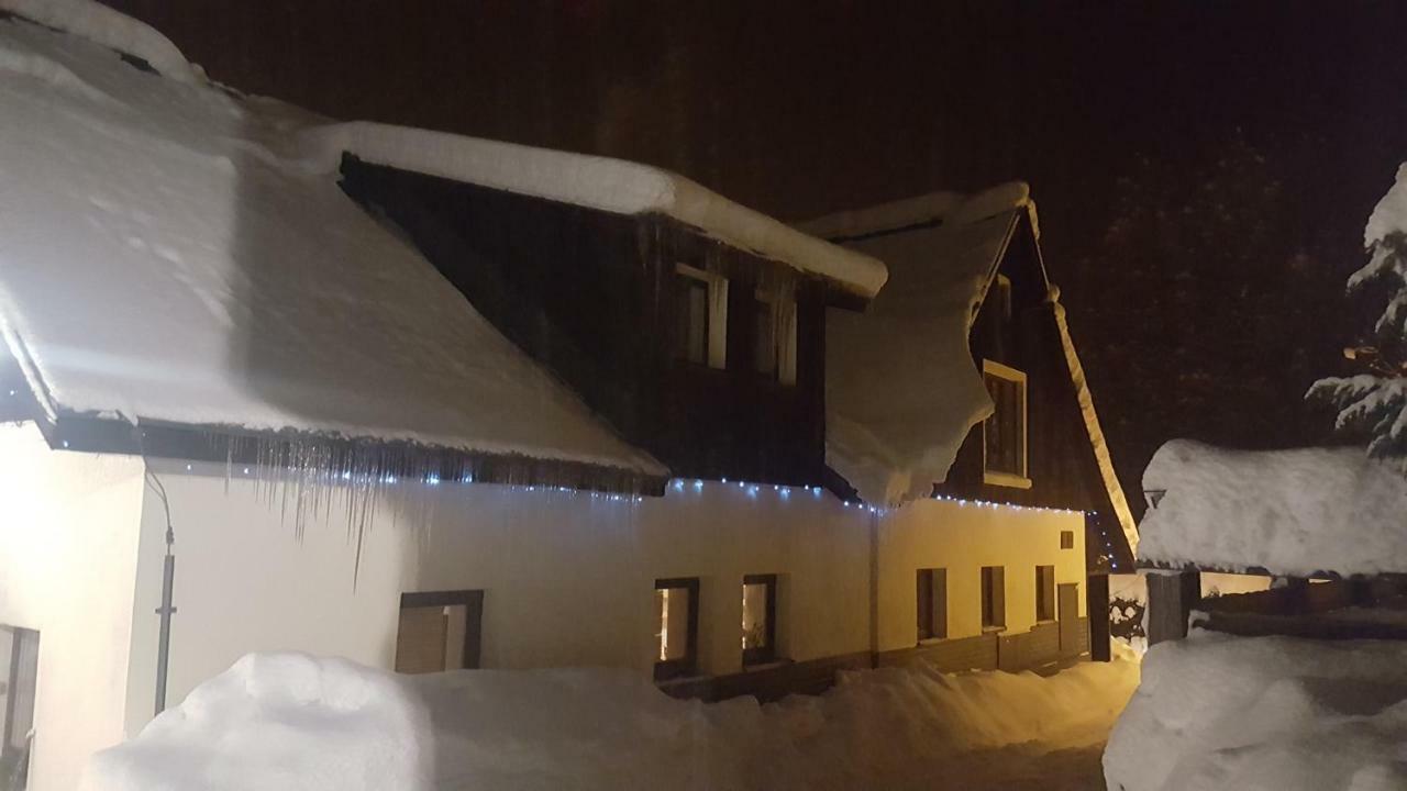 Chalet Severka Carpe Diem Rokytnice nad Jizerou Dış mekan fotoğraf