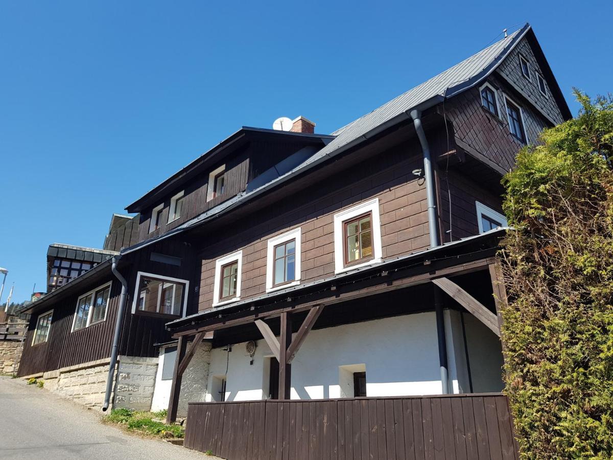 Chalet Severka Carpe Diem Rokytnice nad Jizerou Dış mekan fotoğraf